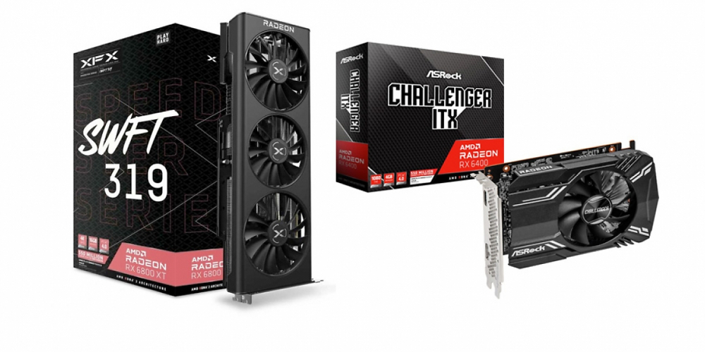 AMD-Grafikkarten