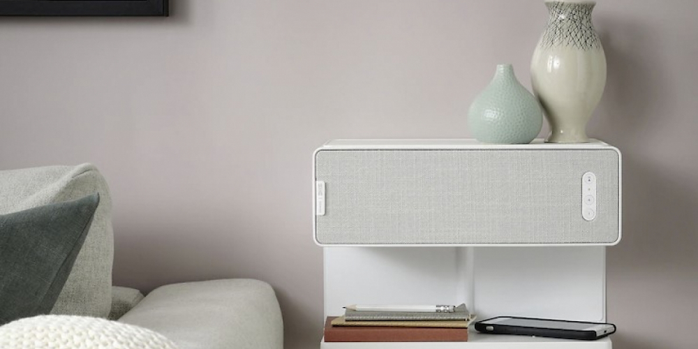 Ikea Symfonisk Regal