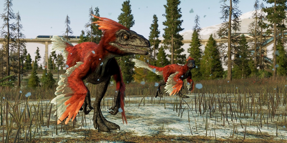 Jurassic World Evolution 2