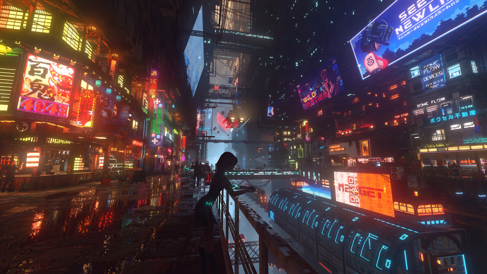 Cyberpunk-Sim von deutschem Entwickler: Spieler feiern Nivalis-Gameplay