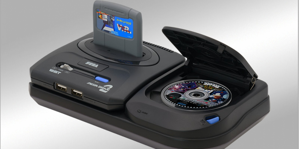 Sega Mega Drive Mini 2: Neue Retro-Konsole angekündigt - inklusive Mega CD (1)