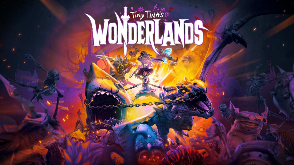 Tiny Tina's Wonderlands: Der irre Loot-Shooter-Spaß erobert Steam! + Gewinnspiel