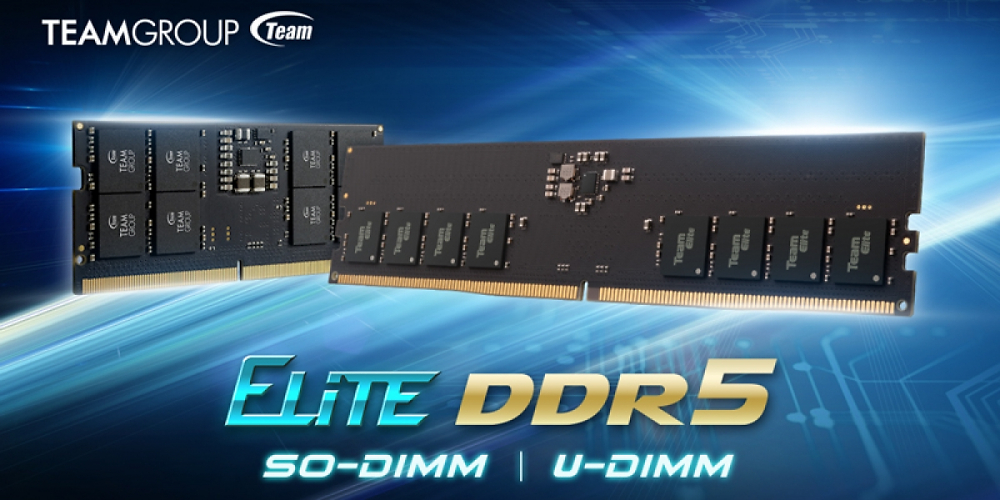 DDR5-RAM: Teamgroups Elite hat ersten Release-Termin und Preis (3)