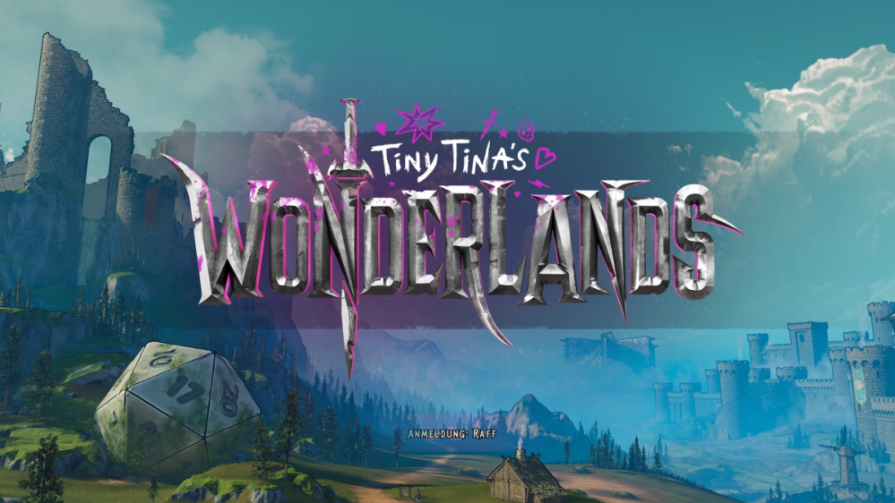 FSR 2.0 meets Unreal Engine 4: Hochs und Tiefs in Tiny Tina's Wonderlands 