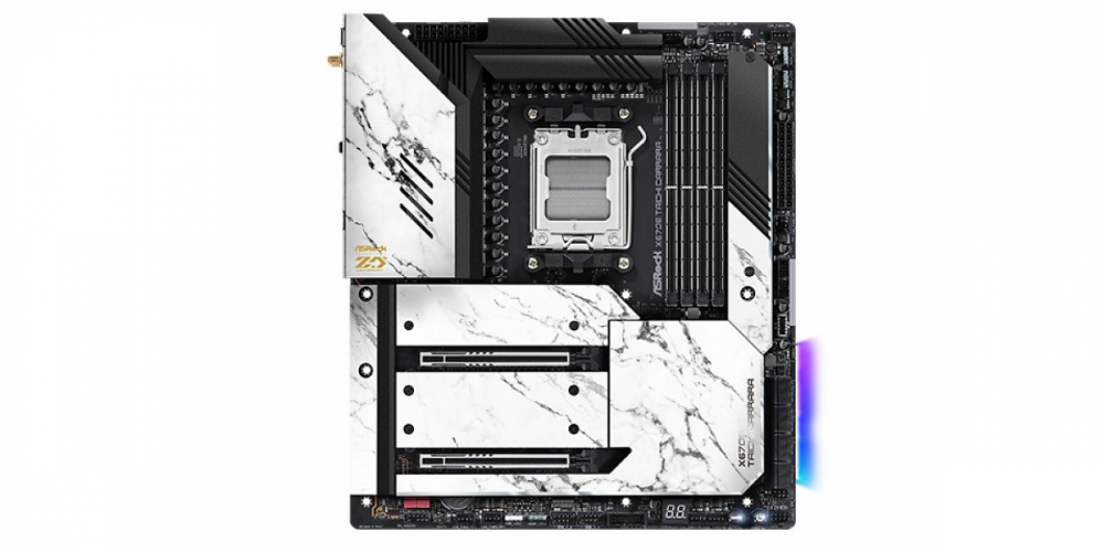 Asrock X670E Taichi