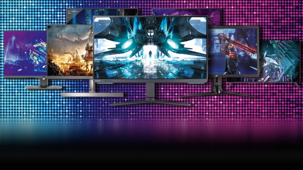  16 Monitore und Fernseher mit 4K/UHD im Vergleichstest