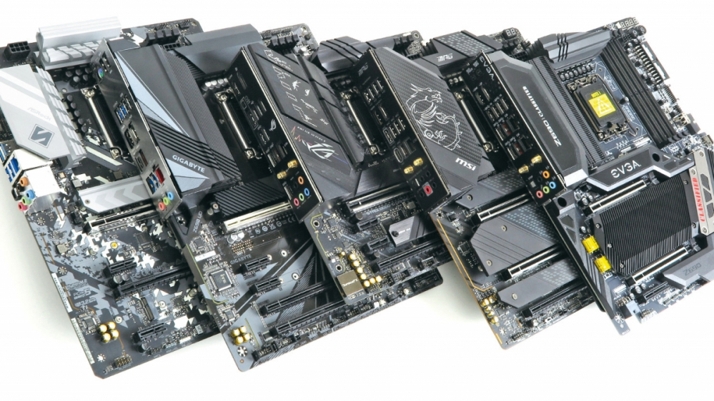  Für Core i5-12400F & Co.: 5 grundverschiedene Sockel-1700-Mainboards im Test