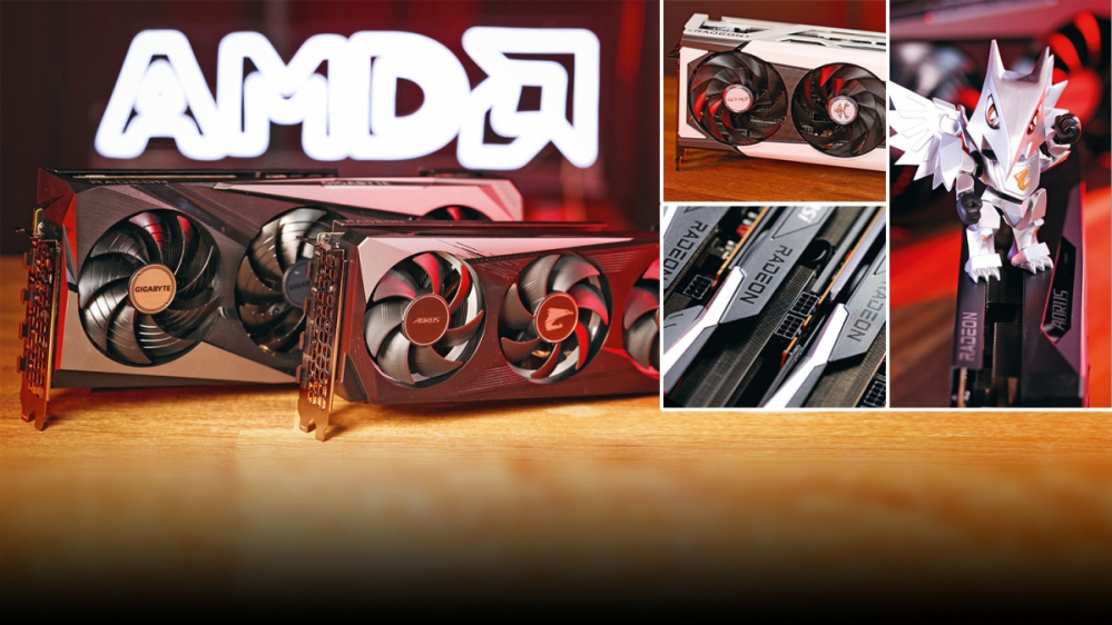 RX-6000-Refresh: RX 6950 XT, 6750 XT und 6650 XT im Test