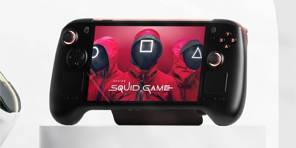 Ayaneo Next 2: Erster Handheld mit dedizierter Grafik vorgestellt (1)