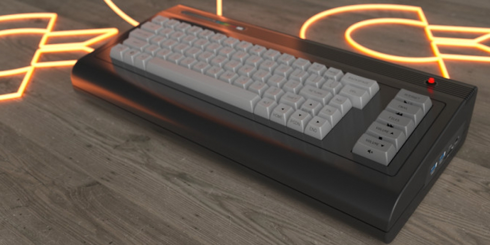 C64X Prebuild