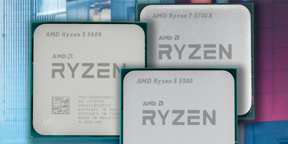 AMD Ryzen Prozessoren