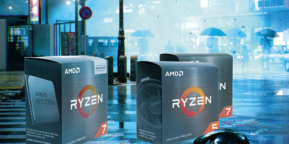 Kurz vor 7000X3D-Launch: Ryzen 7 5800X3D günstiger denn je