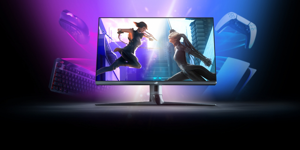 Asus PG32UQR: UHD, 155 Hertz, HDR-600 und ELMB (1)