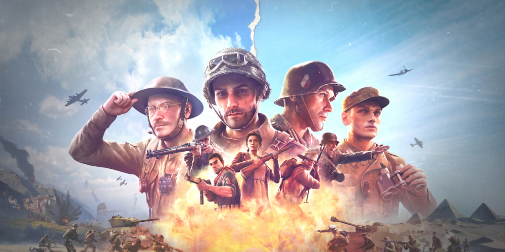 Bis zum April können Interessenten Company of Heroes 3 kostenlos mit dem Kauf einer ausgewählten Ryzen-5000-CPU bei teilnehmenden Händlern erhalten.