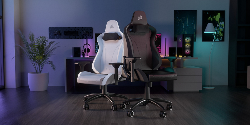 Corsair TC200 Gaming Chair 4 