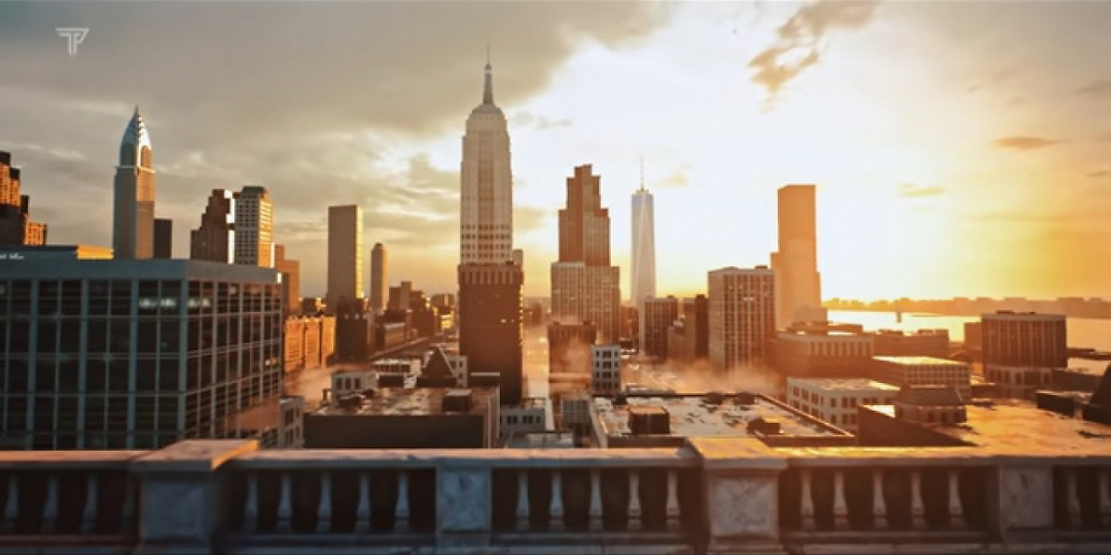 GTA 6 in Unreal Engine 5: Konzept-Trailer eines Fans zeigt Vice City, Liberty City und mehr
