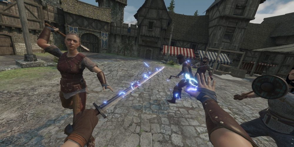 Große Mod-Szene für Steam-Hit Blade and Sorcery: Was steckt dahinter?