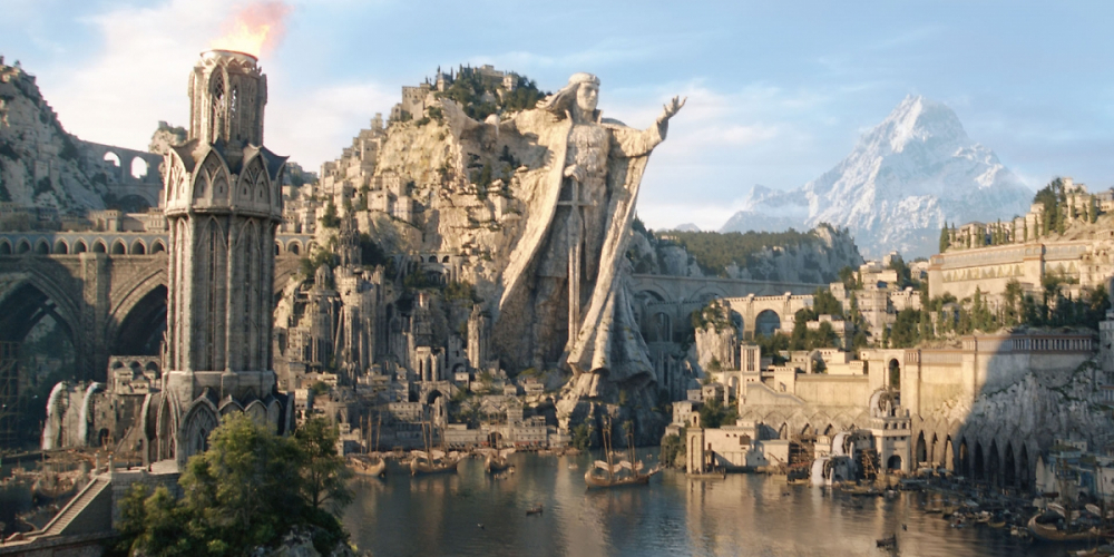 Der Herr der Ringe - Ringe der Macht: Neuer Trailer entführt nach Mittelerde. (1)