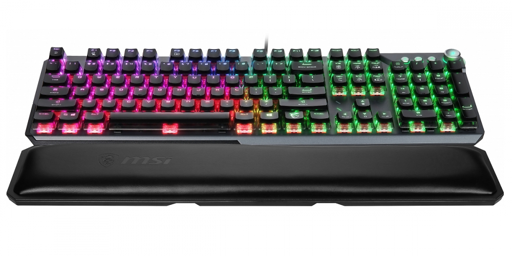 Vigor GK71 Sonic: Tastatur mit besonders kurzer Reaktionszeit für Profi-Spieler. (1)