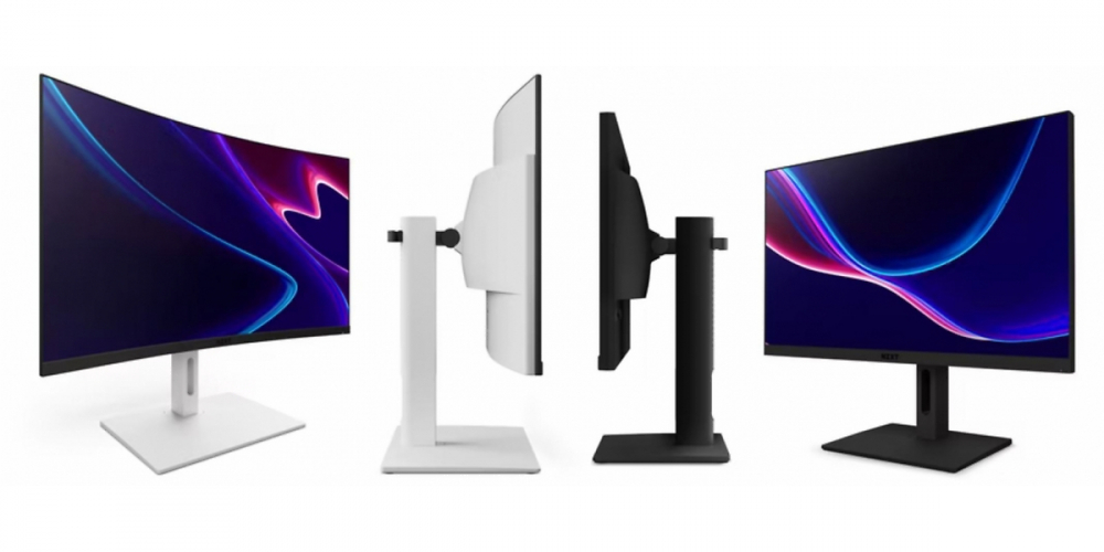 NZXT Canvas: Zwei neue Gaming-Monitore sind nur beim Hersteller verfügbar