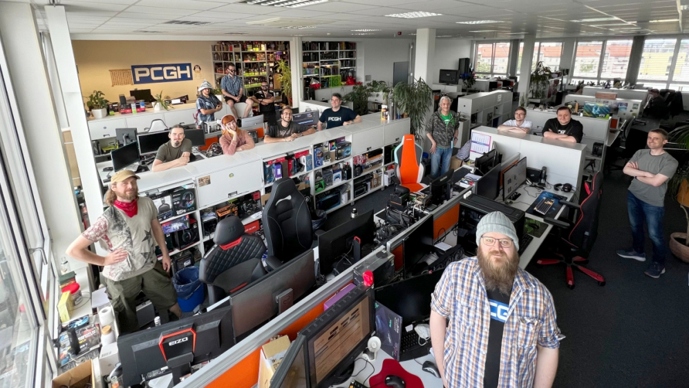 Video-Offensive bei PCGH: Tests, Splitscreen-Vergleiche, Entertainment und mehr - schauen Sie doch mal rein!