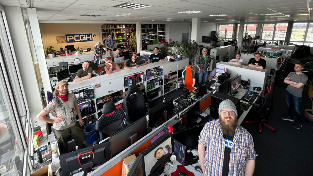 Jetzt bewerben: PCGH und PC Games suchen freie Autoren (m/w/d)