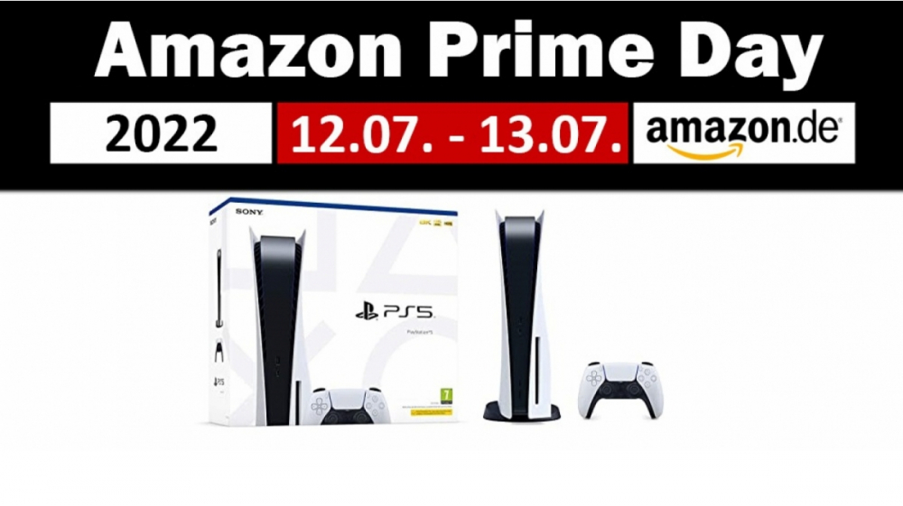 Amazon Prime Day mit Dualsense Controller: Die besten Deals zur PS5, PS4, GTA & Co. (Update)