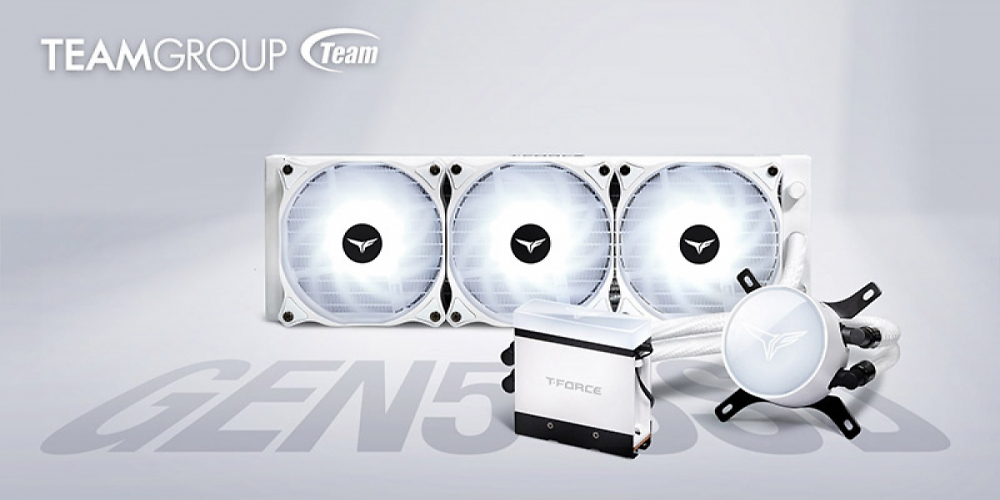 Teamgroup: AiO-Wasserkühlung für PCI-Express-5-SSDs (1)