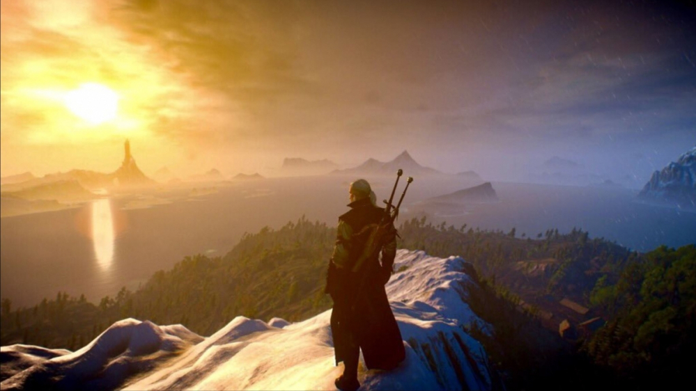 20 Jahre CDPR: The Witcher 3 erneut auf dem Benchmark-Prüfstand - Vorfreude auf Remastered