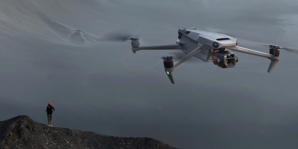 DJI Mavic 3: C1-Zertifizierung gibt Nutzern mehr Freiheiten beim Drohnenflug (1)