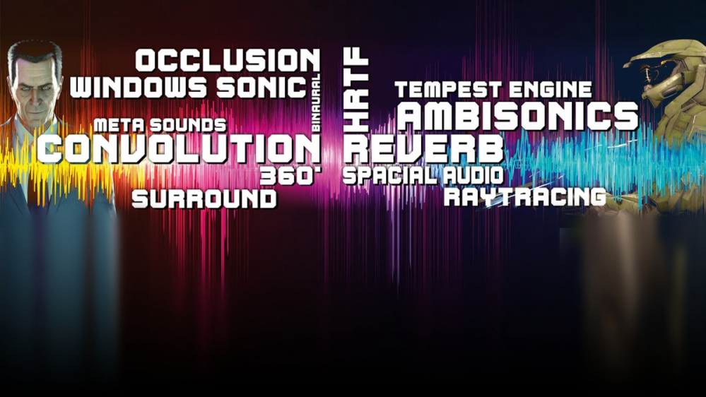  Wissen: So funktioniert moderner Spiele-Sound bis hin zu Audio-Raytracing
