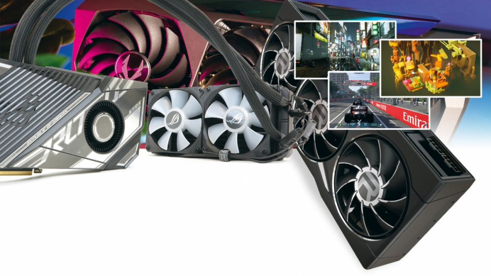  Ist Ihre Geforce- oder Radeon-Grafikkarte schnell genug für Raytracing?