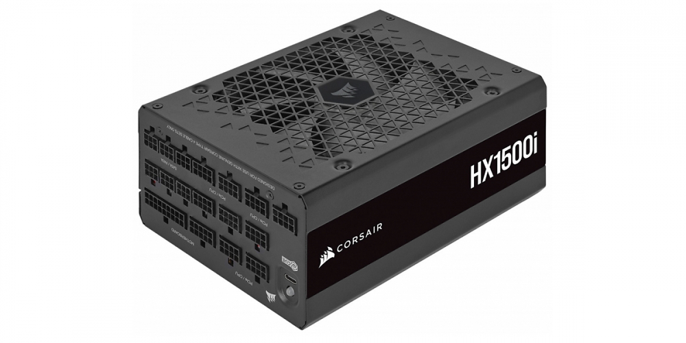 Corsair präsentiert zwei neue Netzteile aus seiner HXi-2022-Series, die 1.000 und 1.500 Watt liefern und mit einer USB-Verbindung zum Mainboard kommen. (2)