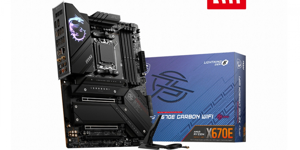 MSI MPG X670E Carbon WiFi