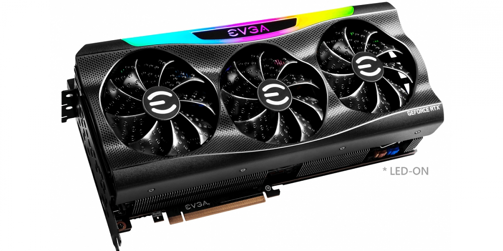EVGA GeForce RTX 3090 Ti FTW3 GAMING