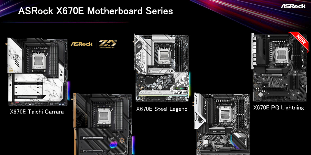 Asrock ließ via Pressemitteilung verlautbaren, dass ein neues BIOS für AM5-Mainboards entwickelt wurde, welches den Bootvorgang verkürzen soll.