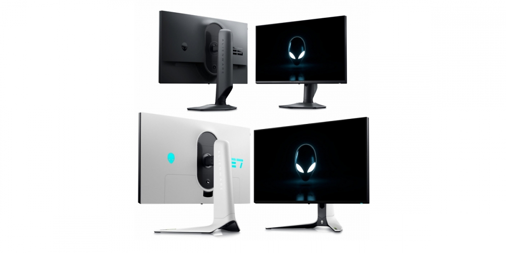 Alienware: Zwei neue Gaming-Monitore vorgestellt - bis zu 360 Hz, WQHD und mehr