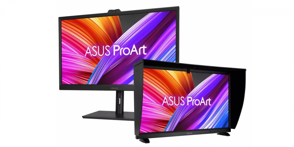 Asus Proart PA32DC: Selbstkalibrierender Monitor hat einen Termin (1)