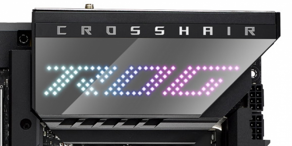 AMD Ryzen 7000: Asus stellt drei X670E-Mainboards vor - Crosshair, Strix und TUF