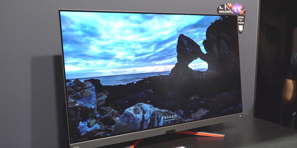BenQ Mobiuz EX48UZ