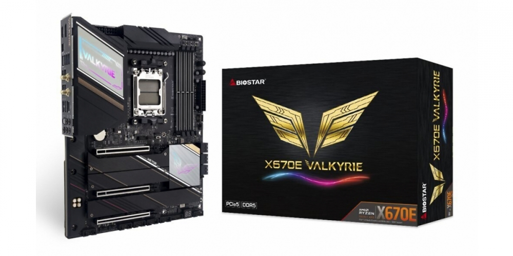 Biostar X670E Valkyrie (2)