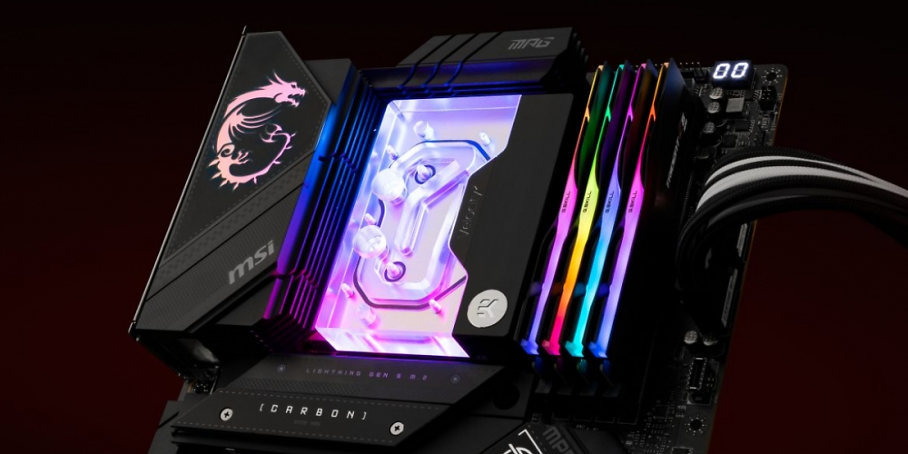 EK Quantum Velocity² AM5