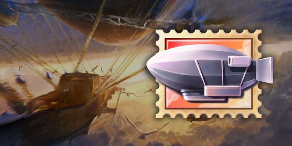 Anno 1800 DLC 11: Das sind die neuen Features und Mechaniken um Post und Luftschiffe (1)