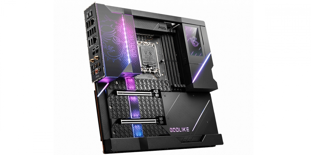 MSI Z690 Godlike
