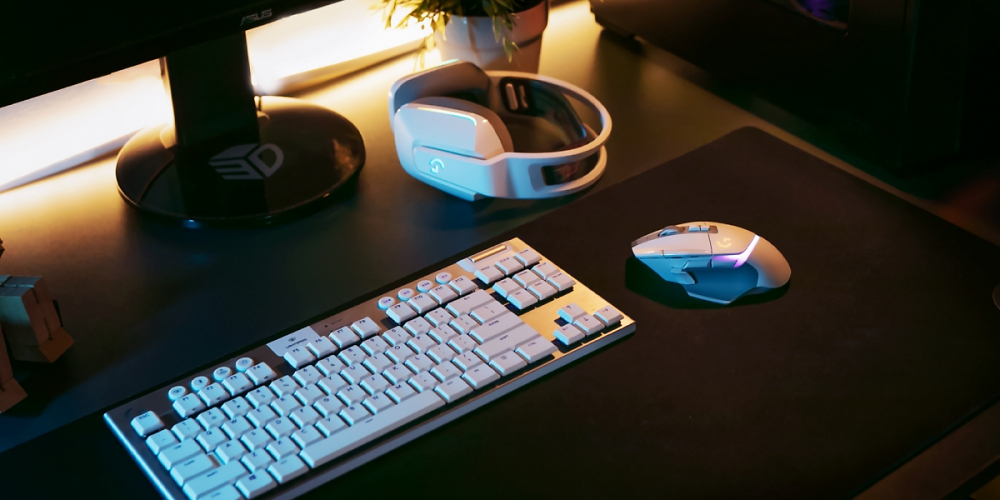 Logitech G502X Lightspeed