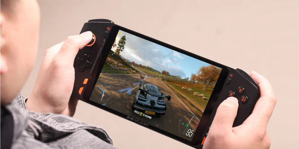 Onexplayer Mini Pro: Neuer Gaming-Handheld mit Intel Alder Lake ab 1.399 US-Dollar (2)