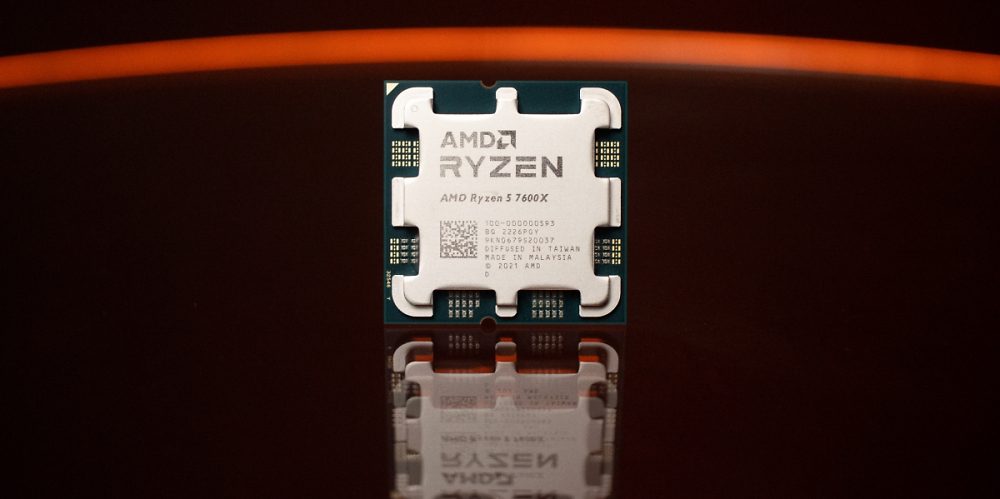Ryzen 5 7600X im Videotest: Wirklich schneller als der i9-12900K? (1)