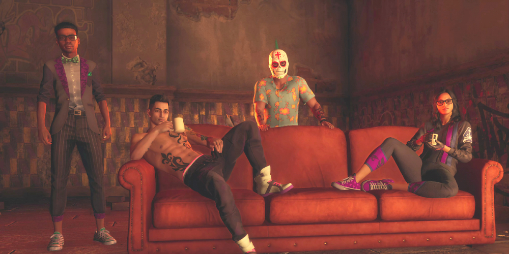 Mit Version 22.8.2 rollt AMD den nächsten Grafiktreiber aus, der Unterstützung für den Reboot von Saints Row und The Bridge Curse Road of Salvation liefert.