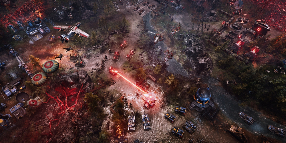 Nach Art von Command and Conquer: Tempest Rising erscheint 2023 als klassisches RTS (6)
