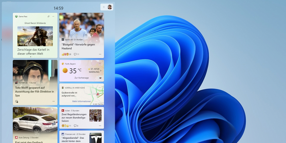 Windows 12: Microsoft arbeitet angeblich an modularem Betriebssystem.